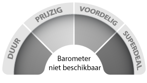 Barometer voor Simpel